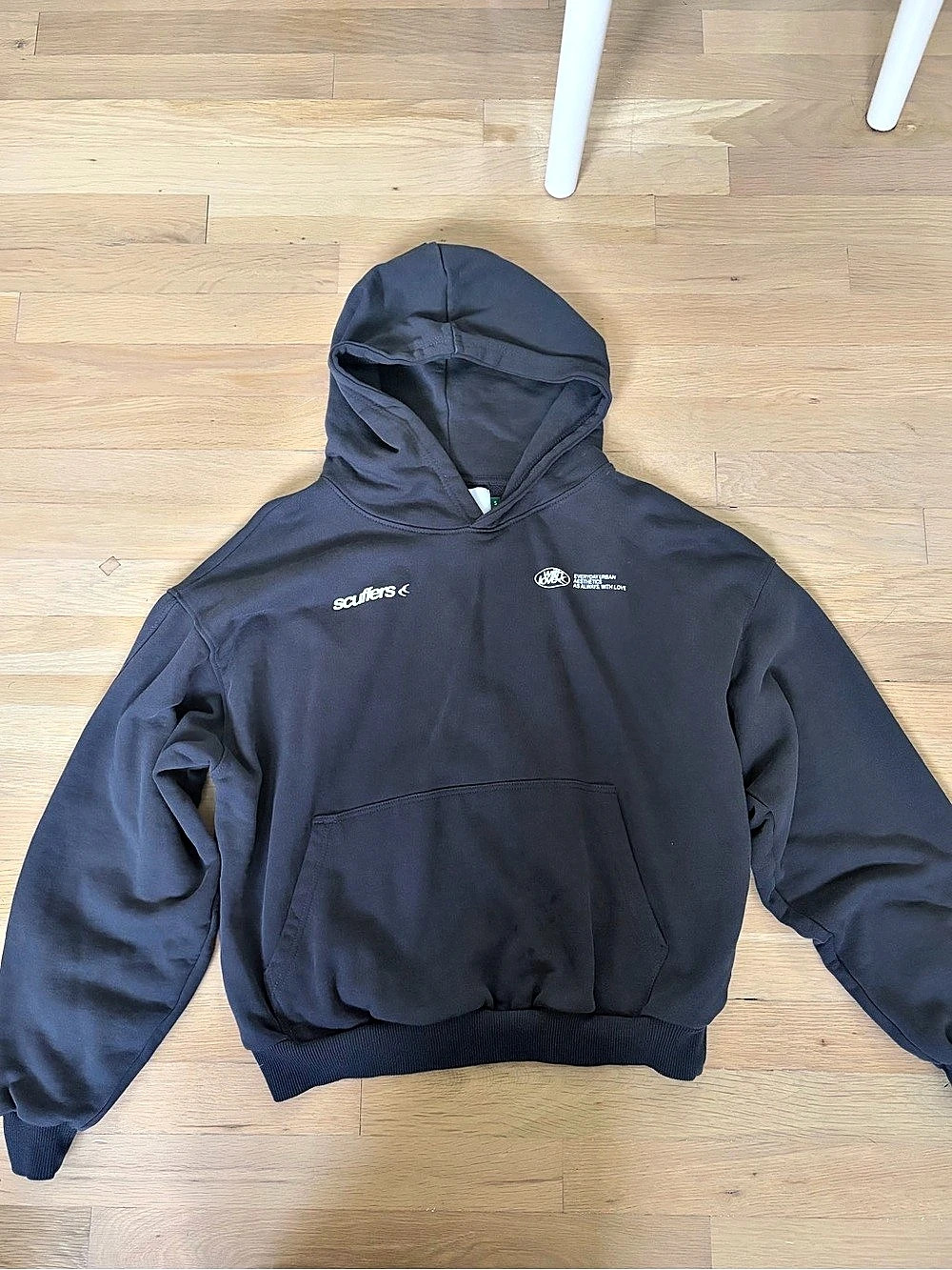 Scuffers Hoodie